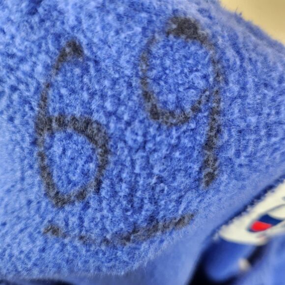 RARE Vintage 97-98 Champion NFL Tennessee Oilers  Sweatpants 4XL - Picture 6 of 11